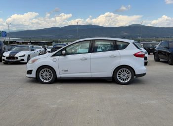 2014 Ford C-Max, Energi