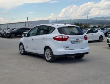 2014 Ford C-Max, Energi