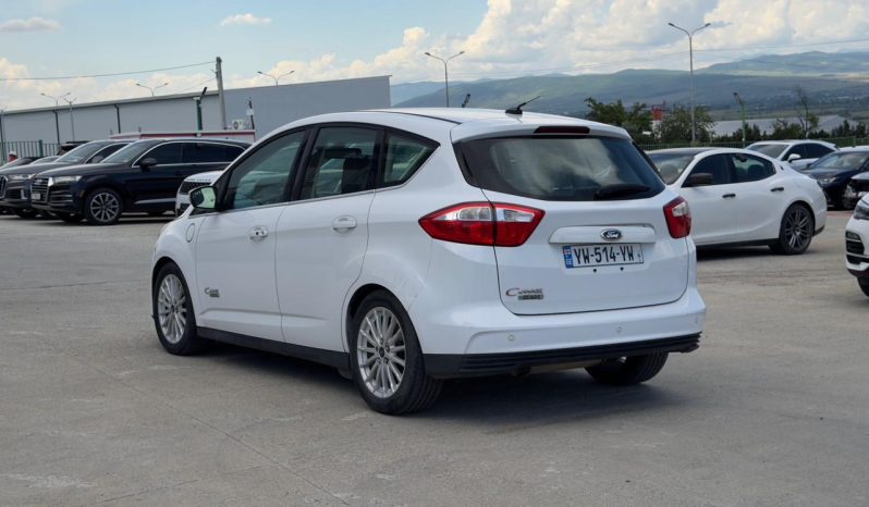 
								2014 Ford C-Max, Energi full									