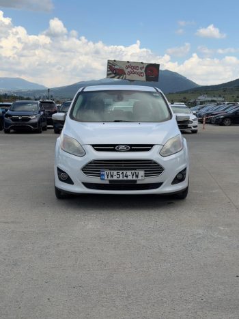 2014 Ford C-Max, Energi