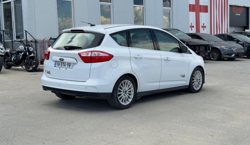 
								2014 Ford C-Max, Energi full									