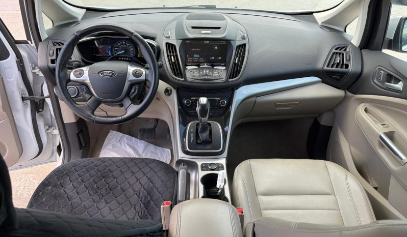 
								2014 Ford C-Max, Energi full									