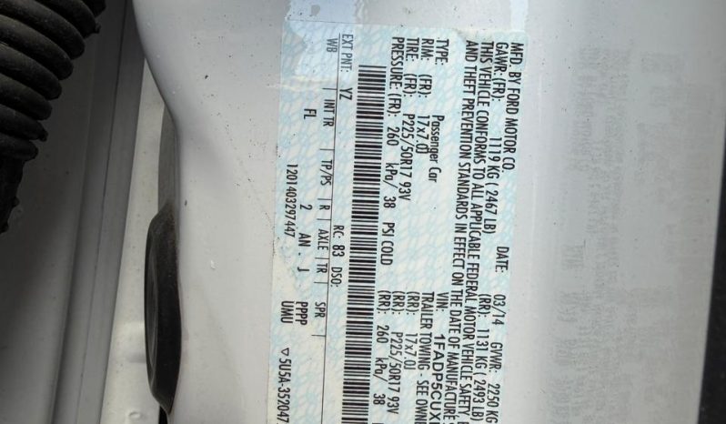 
								2014 Ford C-Max, Energi full									