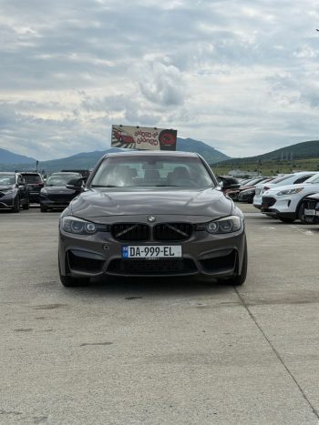 2013 BMW 3 Series, 328 I Sulev
