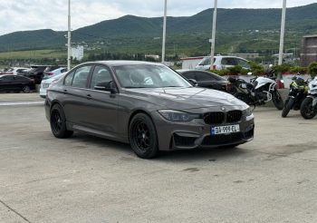 2013 BMW 3 Series, 328 I Sulev