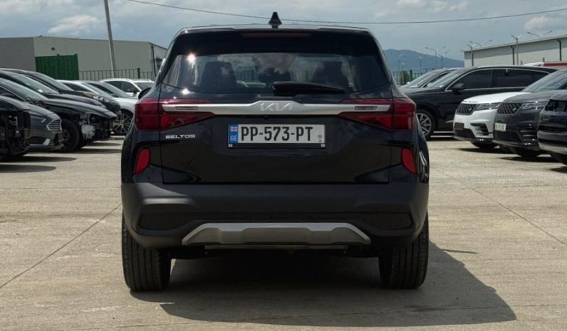 
								2022 KIA Seltos, LX full									