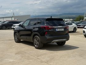2022 KIA Seltos, LX