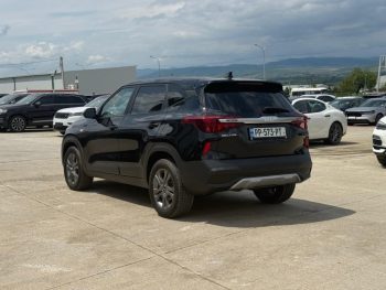 2022 KIA Seltos, LX
