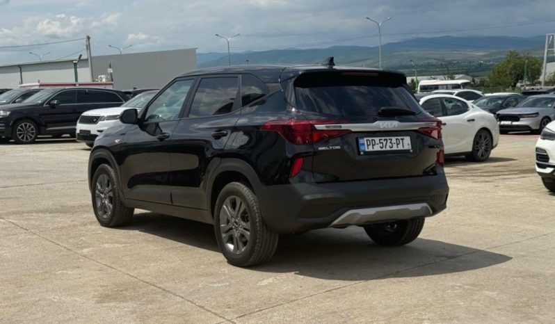 
								2022 KIA Seltos, LX full									