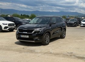2022 KIA Seltos, LX