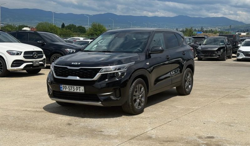 
								2022 KIA Seltos, LX full									