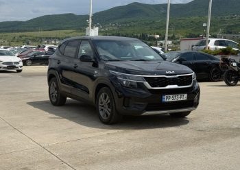 2022 KIA Seltos, LX