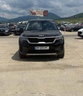 2022 KIA Seltos, LX