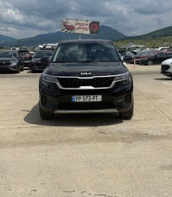 2022 KIA Seltos, LX