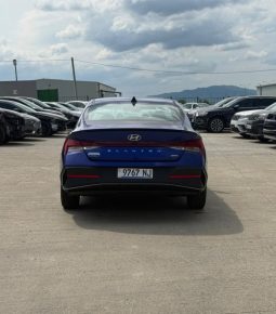 
										2025 Hyundai Elantra, Sel Sport full									
