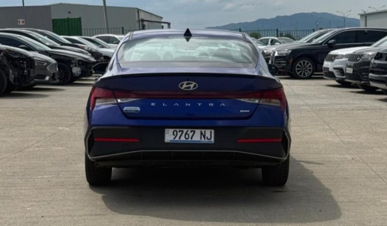 
								2025 Hyundai Elantra, Sel Sport full									