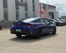 
										2025 Hyundai Elantra, Sel Sport full									