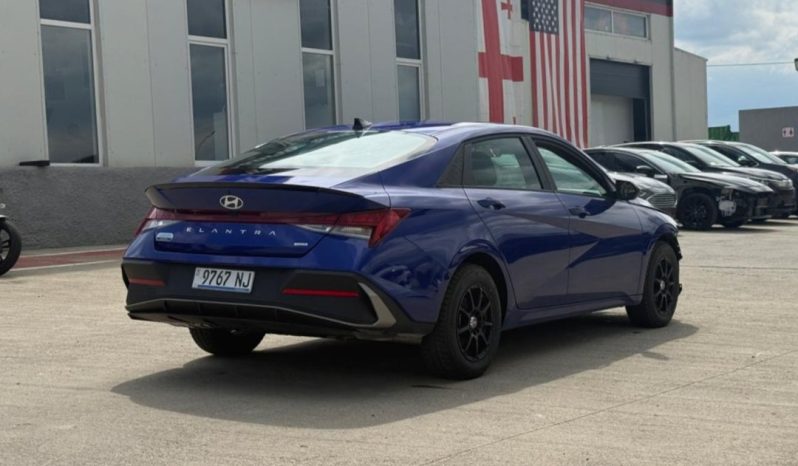 
								2025 Hyundai Elantra, Sel Sport full									