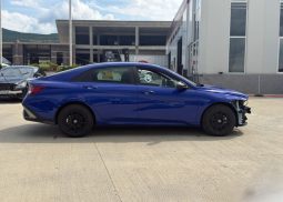 
										2025 Hyundai Elantra, Sel Sport full									