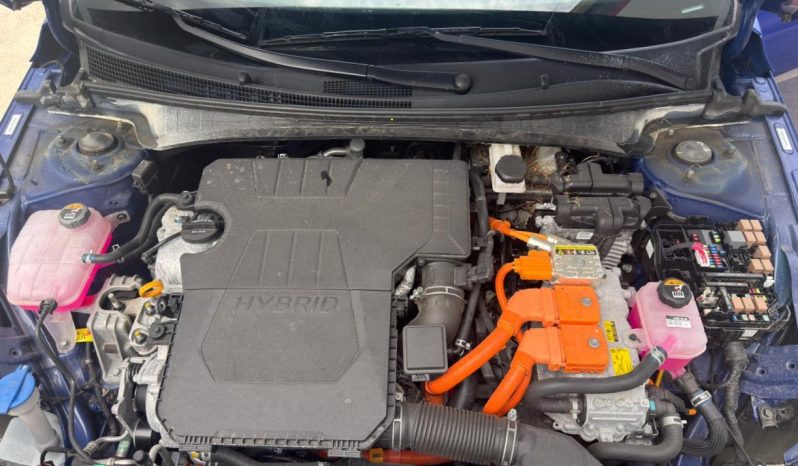 
								2025 Hyundai Elantra, Sel Sport full									