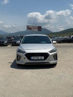 
										2018 Hyundai Ioniq, Hybrid Sel full									
