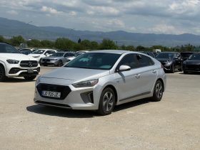 2018 Hyundai Ioniq, Hybrid Sel