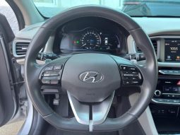 
										2018 Hyundai Ioniq, Hybrid Sel full									