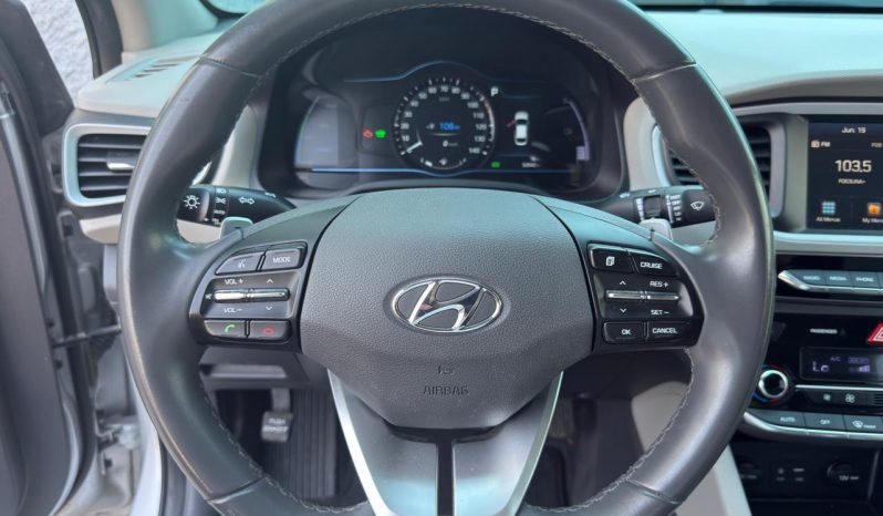 
								2018 Hyundai Ioniq, Hybrid Sel full									