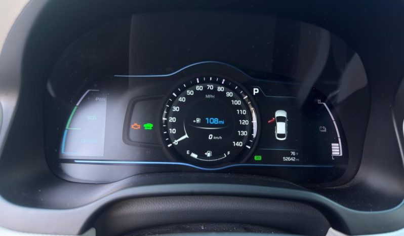 
								2018 Hyundai Ioniq, Hybrid Sel full									