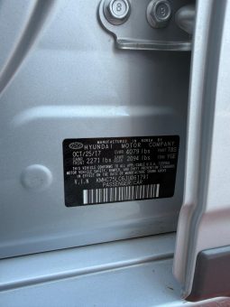 
										2018 Hyundai Ioniq, Hybrid Sel full									