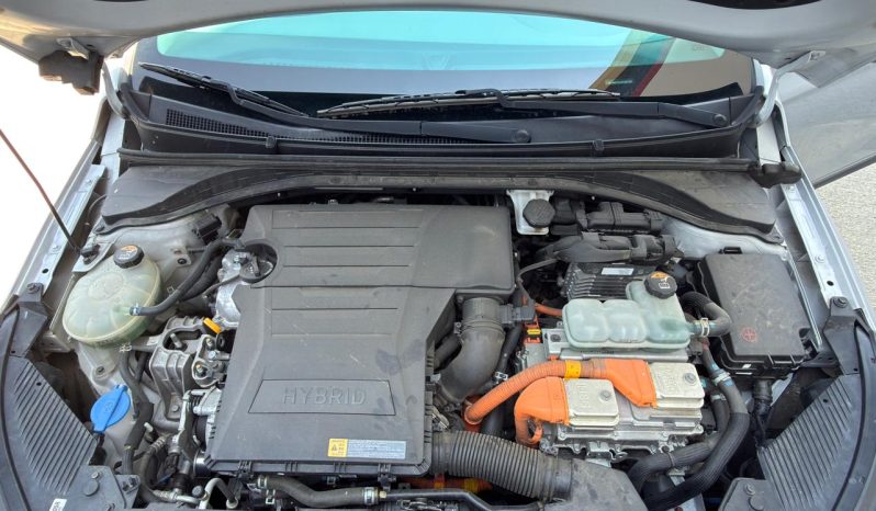 
								2018 Hyundai Ioniq, Hybrid Sel full									