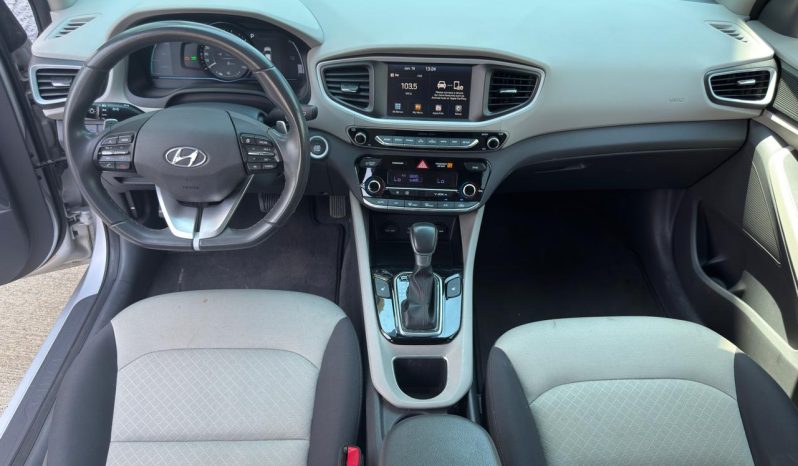 
								2018 Hyundai Ioniq, Hybrid Sel full									