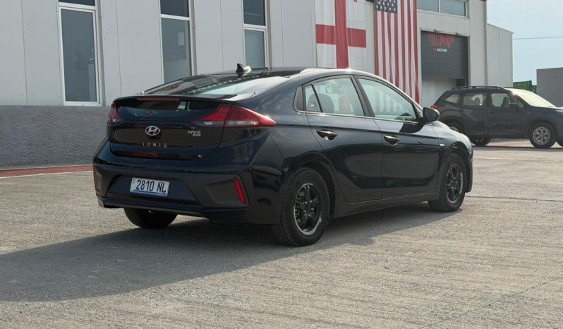 
								Hyundai ioniq full									