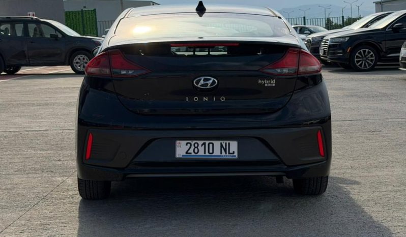 
								Hyundai ioniq full									