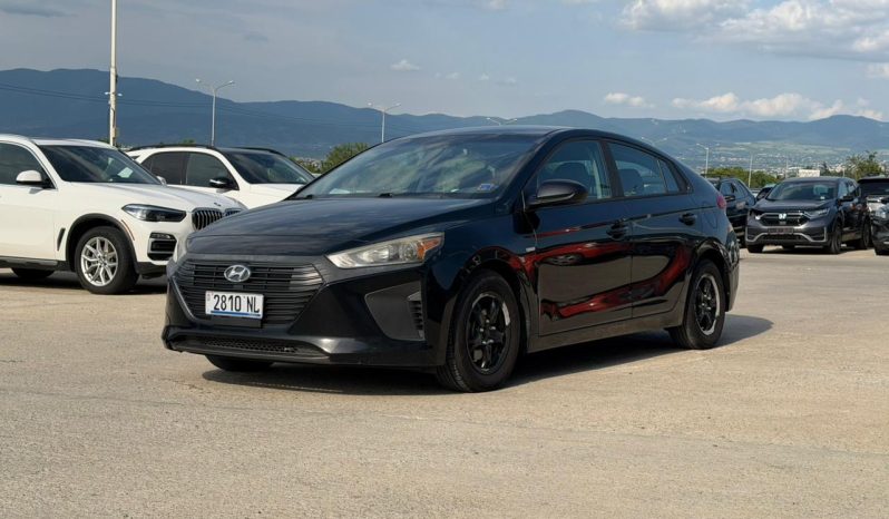 
								Hyundai ioniq full									
