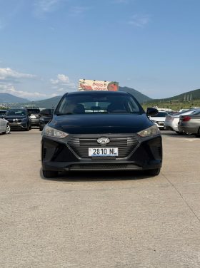 Hyundai ioniq