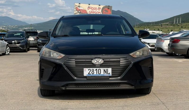 
								Hyundai ioniq full									