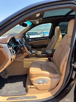 
										2016 Porsche Cayenne, S E-Hybrid full									