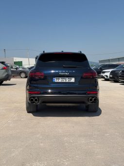 
										2016 Porsche Cayenne, S E-Hybrid full									
