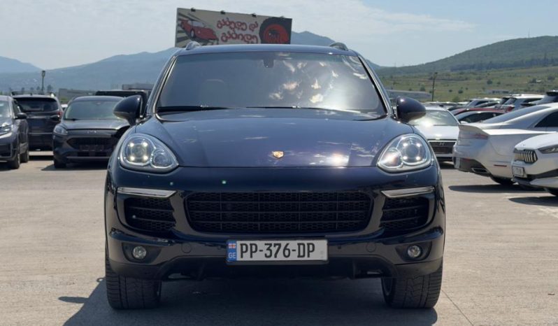 
								2016 Porsche Cayenne, S E-Hybrid full									