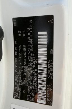 
										2021 Toyota Sienna, LE full									