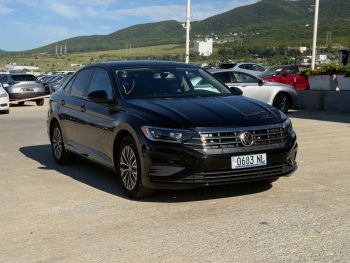 2019 Volkswagen Jetta, SE