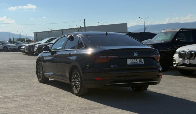
								2019 Volkswagen Jetta, S full									