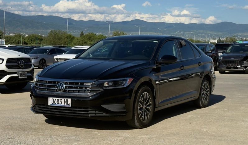 
								2019 Volkswagen Jetta, S full									