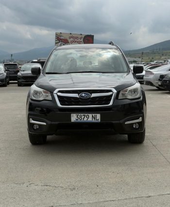 2017 Subaru Forester, 2.5I