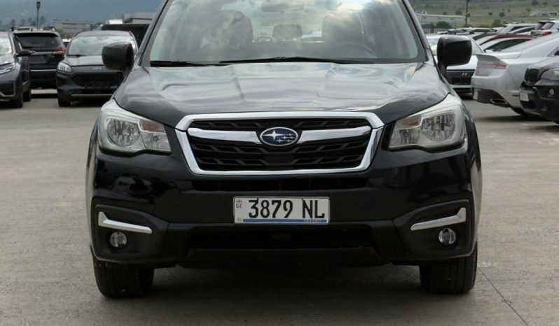 
								2017 Subaru Forester, 2.5I full									