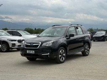 2017 Subaru Forester, 2.5I