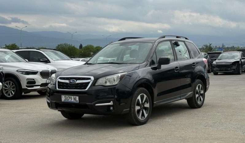 
								2017 Subaru Forester, 2.5I full									