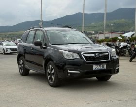 2017 Subaru Forester, 2.5I