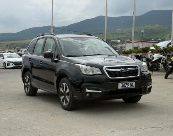 2017 Subaru Forester, 2.5I